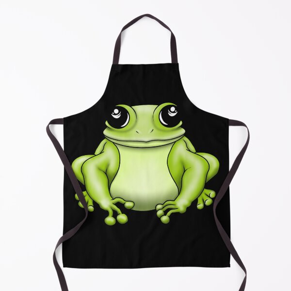 Item preview, Froggie McFrog designed and sold by Lady Dragonwren.