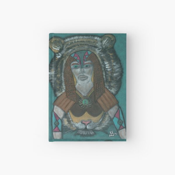 The Spiritual Warrior Hardcover Journal