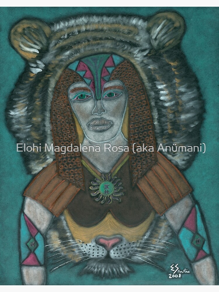 The Spiritual Warrior by anumani