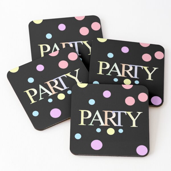Item preview, Party is Funny  designed and sold by MarciaRocha.