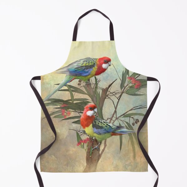 Item preview, Eastern Rosella designed and sold by Trudi's Images.