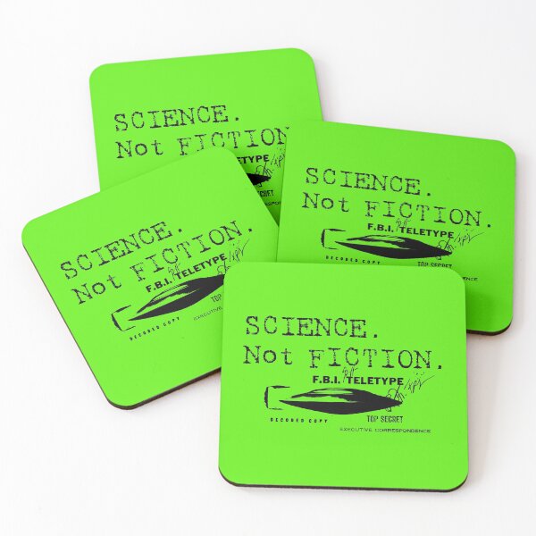 Item preview, SCIENCE. NOT FICTION. designed and sold by danry.