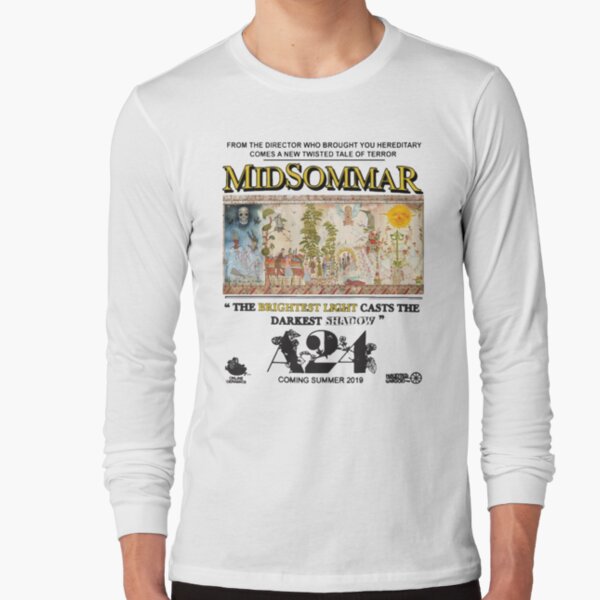 midsommar t shirt a24