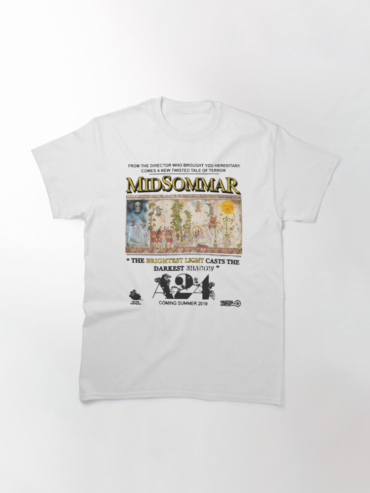 midsommar a24 shirt