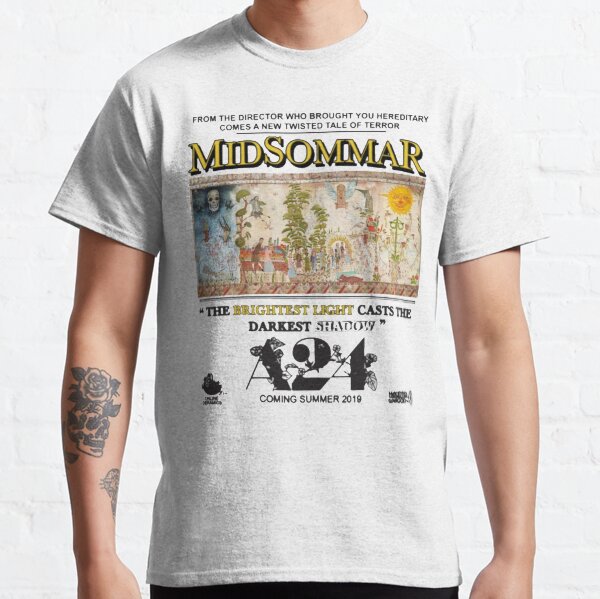 MIDSOMMAR A24 Classic T-Shirt