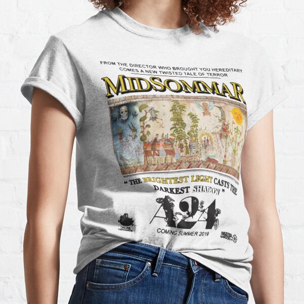 MIDSOMMAR A24 Classic T-Shirt