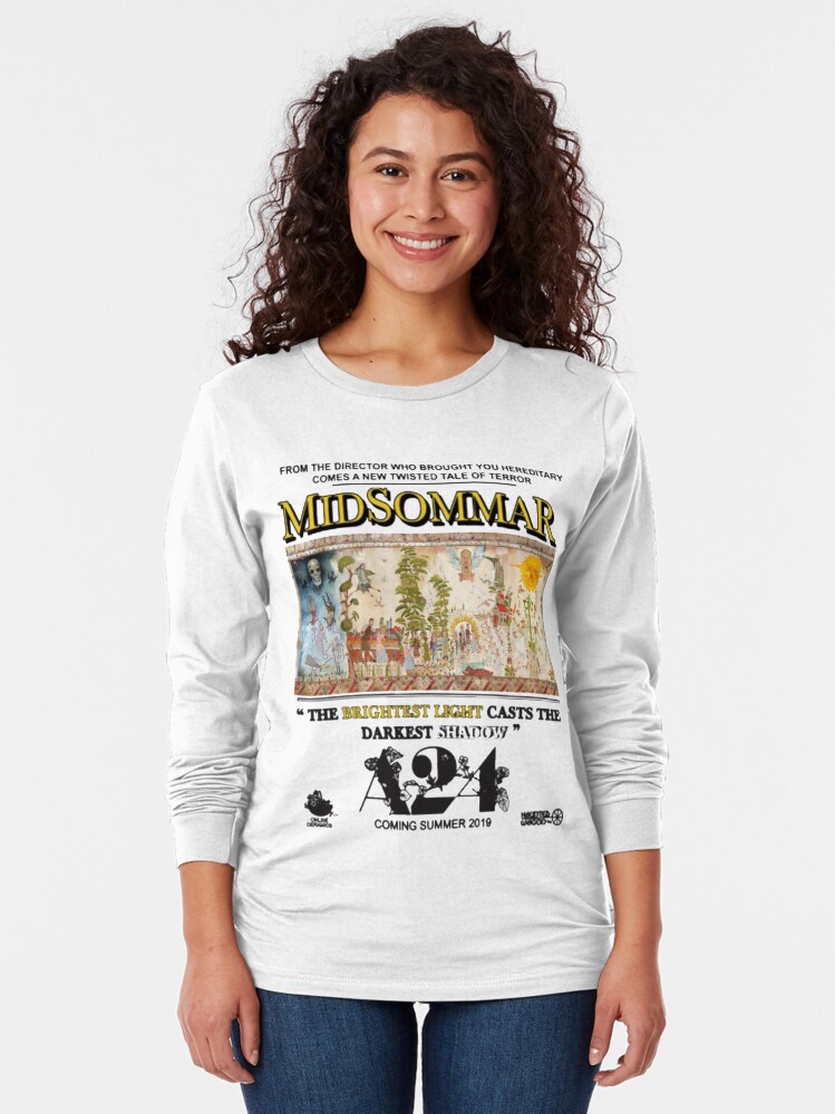 midsommar t shirt a24