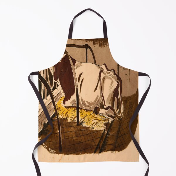 Item preview, Dairy Show vintage travel poster designed and sold by stickart-marek.
