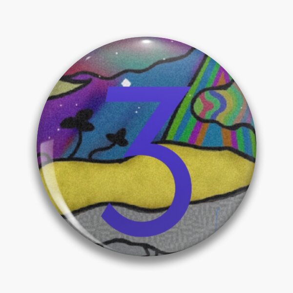 Item preview, 3 EP declan cashman cover art pins! designed and sold by Declan Cashman.