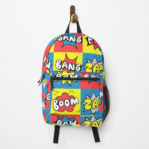 Item preview, Cool Comic Expressions Pattern designed and sold by TrendsnHolidays.
