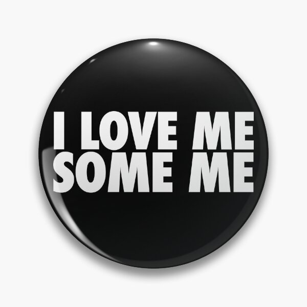 Item preview, I LOVE ME SOME ME  |  JUSTIN THOMAS TERREL OWENS QUOTE | GOLFER designed and sold by pierrelaidesign.