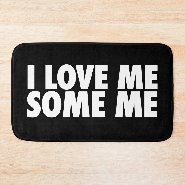 Item preview, I LOVE ME SOME ME  |  JUSTIN THOMAS TERREL OWENS QUOTE | GOLFER designed and sold by pierrelaidesign.