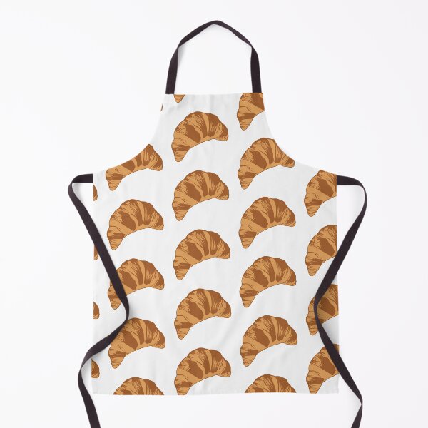 Item preview, Flaky Croissant Illustration designed and sold by murialbezanson.