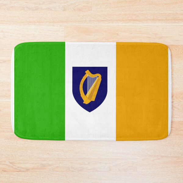 Item preview, Republic of Ireland coat of arms flag designed and sold by AidanMDesigns.