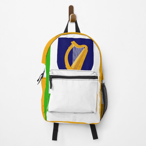 Item preview, Republic of Ireland coat of arms flag designed and sold by AidanMDesigns.