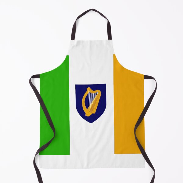 Item preview, Republic of Ireland coat of arms flag designed and sold by AidanMDesigns.