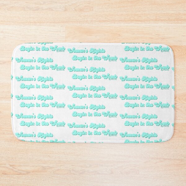 Item preview, Women's Rights Begin in the Womb Design #7 Green designed and sold by prolifehoneyy.
