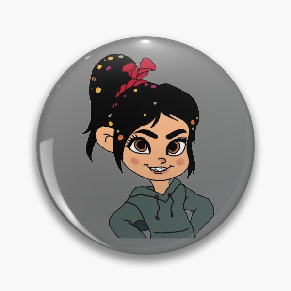 Item preview, Vanellope Von Schweetz designed and sold by Emus.