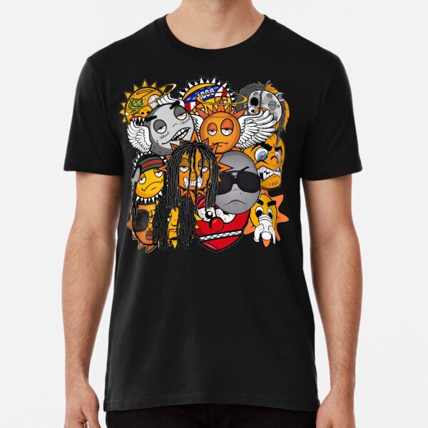kool and the gang tshirt