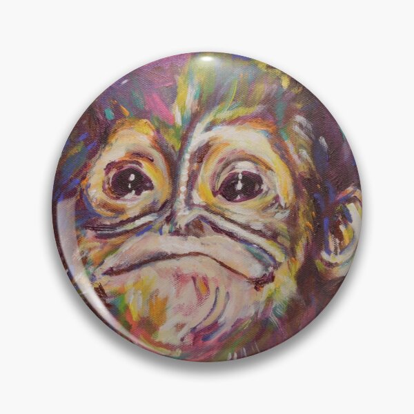 Item preview, Cheeky Lil Monkey designed and sold by Karin McCombe Jones.
