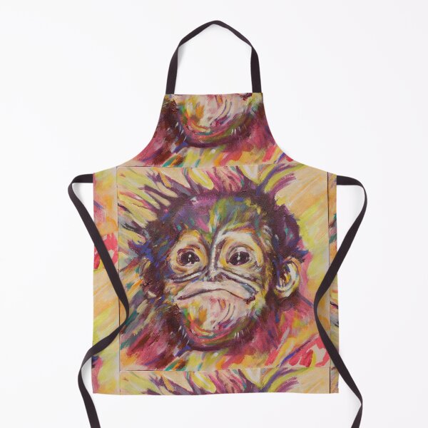 Item preview, Cheeky Lil Monkey designed and sold by Karin McCombe Jones.
