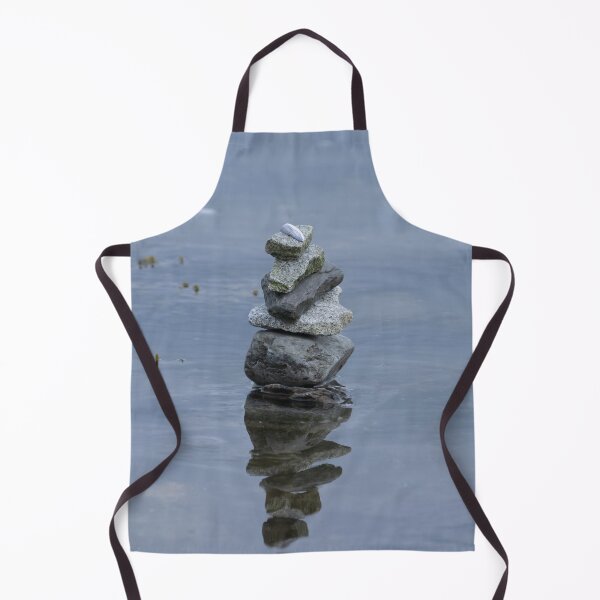 Item preview, Cairn of Rocks on the beach designed and sold by TheCrazyBear.