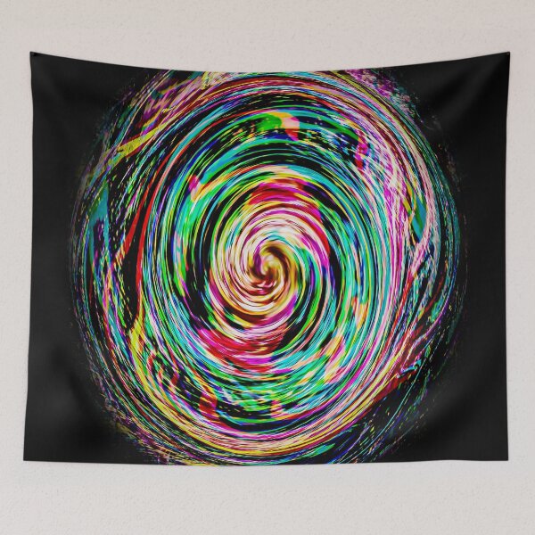Item preview, Color Swirl  designed and sold by GrudleBay.