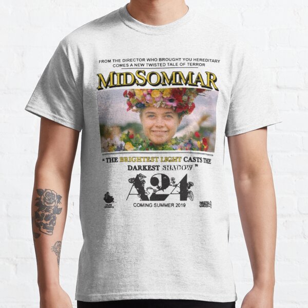 midsommar t shirt a24