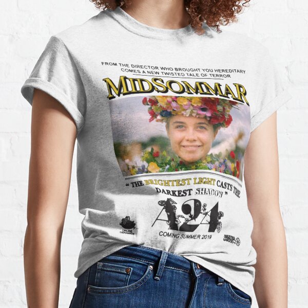 MIDSOMMAR A24 Classic T-Shirt