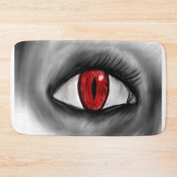 Item preview, Red Demon Eye designed and sold by InsaneWraith.