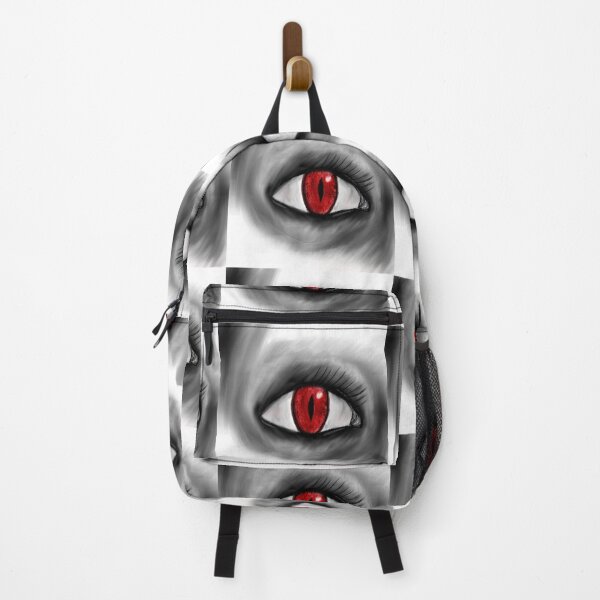 Item preview, Red Demon Eye designed and sold by InsaneWraith.