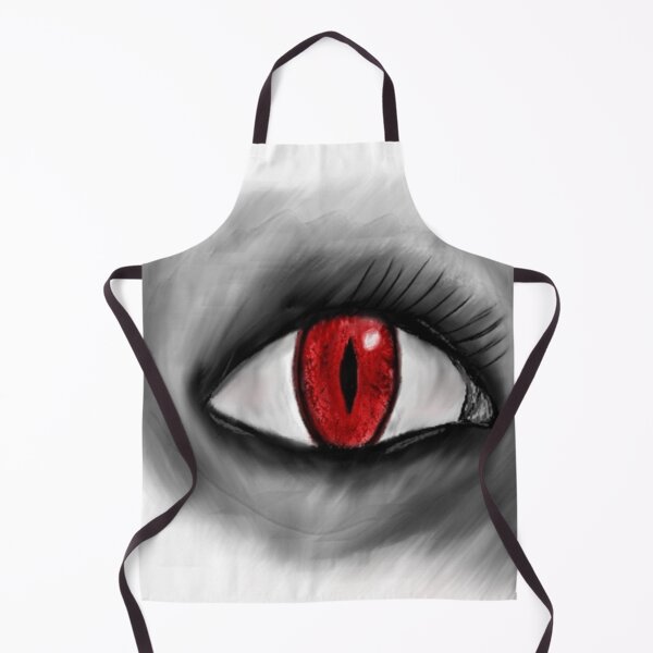 Item preview, Red Demon Eye designed and sold by InsaneWraith.