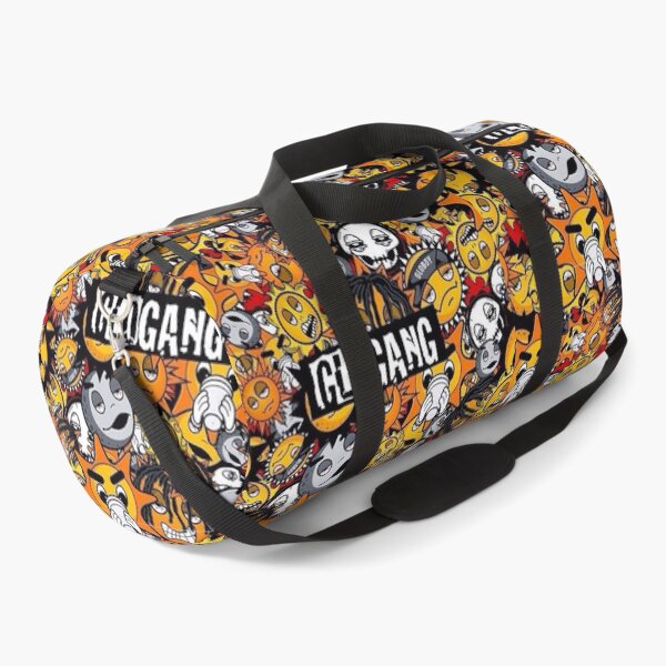 Glo Gang Or No Gang Duffle Bag