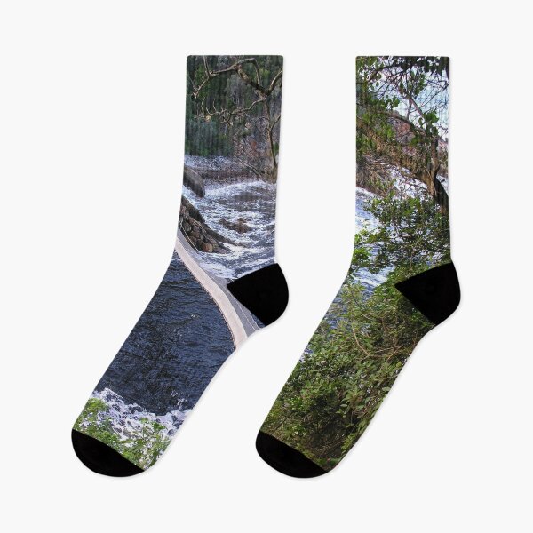 Item preview, Suspension bridge Storms River Mouth, South Africa designed and sold by worldways.