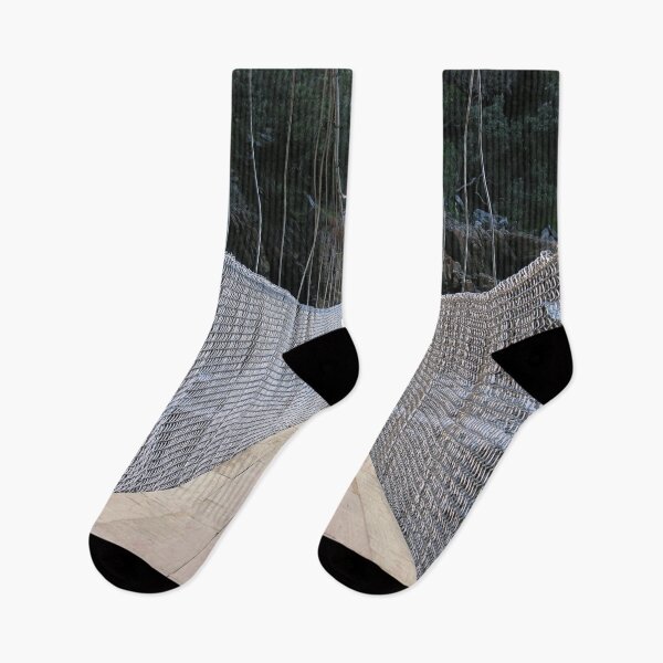 Item preview, Storms River Mouth Suspension Bridge, South Africa designed and sold by worldways.