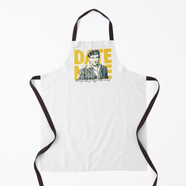 Item preview, Date Mike (Variant) designed and sold by huckblade.