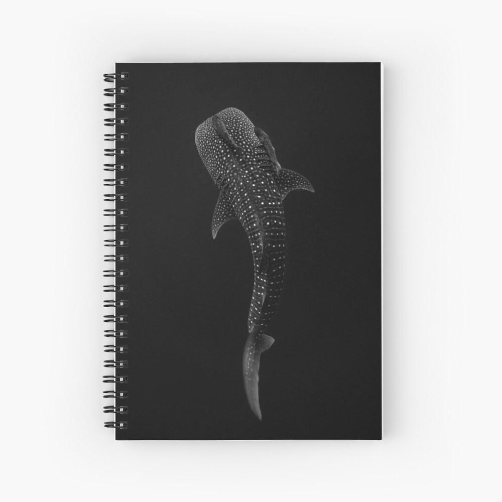 Item preview, Spiral Notebook designed and sold by Ollieunderwater.