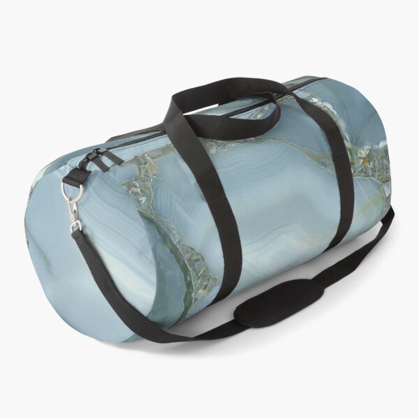 Item preview, preppy minimalist grey slate blue marble  designed and sold by LEILA ART SPACE.