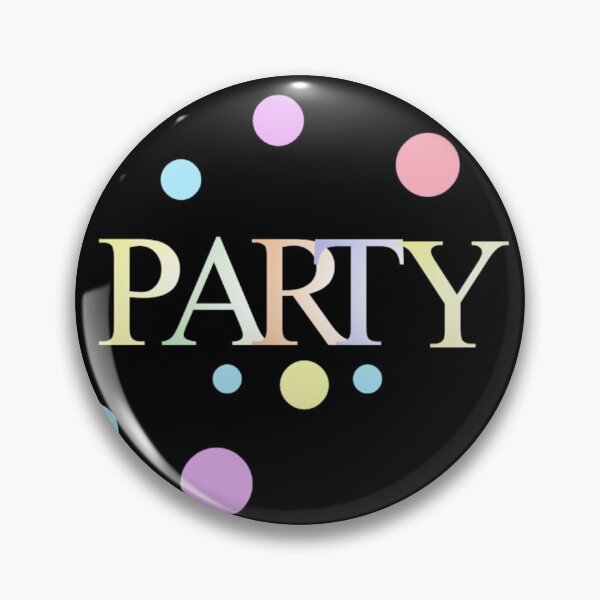 Item preview, Party is Funny  designed and sold by MarciaRocha.