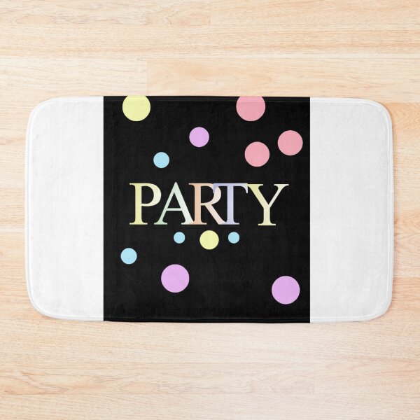 Item preview, Party is Funny  designed and sold by MarciaRocha.