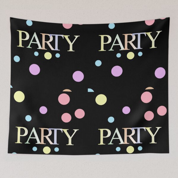Item preview, Party is Funny  designed and sold by MarciaRocha.