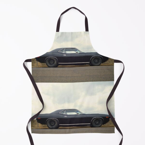 Aperçu de l'œuvre 1972 Plymouth Cuda créée et vendue par Andrew Felton.