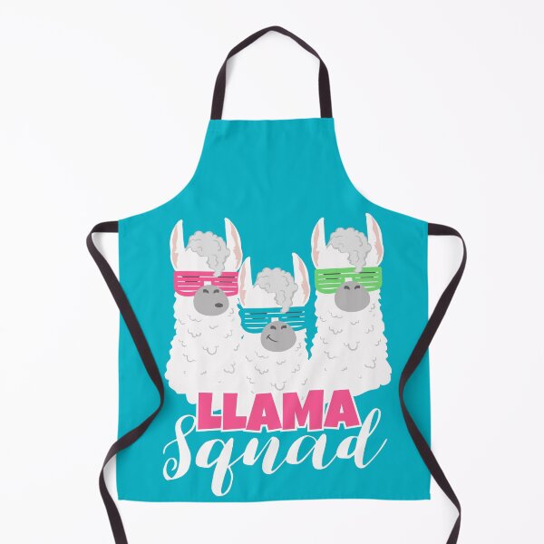 Item preview, Llama Squad retro sunglasses designed and sold by jodirm.