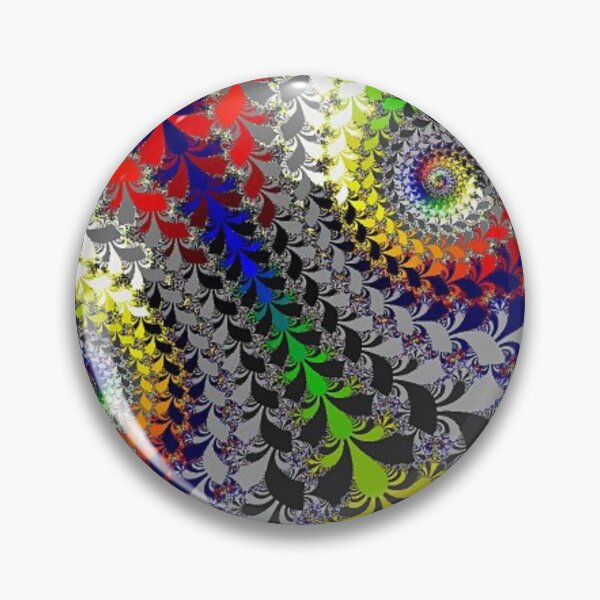 Item preview, Mathematical fractal (Metode de Julia) designed and sold by josesita.