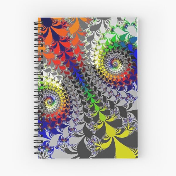 Item preview, Mathematical fractal (Metode de Julia) designed and sold by josesita.