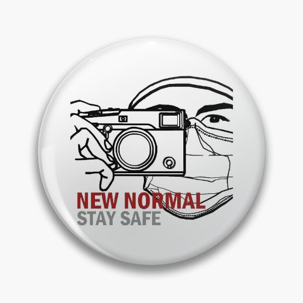 Item preview, New normal and stay safe with Fujifilm XPro2 designed and sold by arthatbeat.