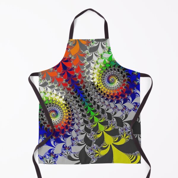 Item preview, Mathematical fractal (Metode de Julia) designed and sold by josesita.