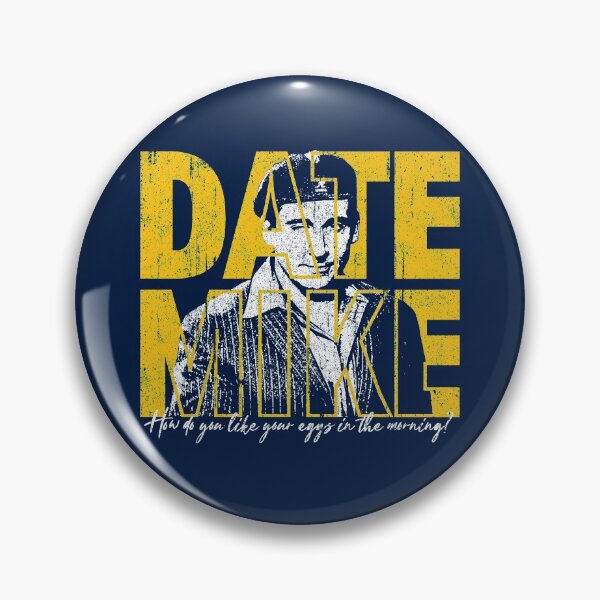 Item preview, Date Mike designed and sold by huckblade.