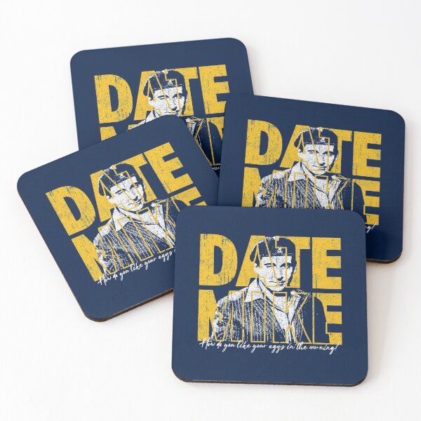 Item preview, Date Mike designed and sold by huckblade.