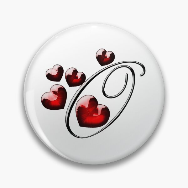 Item preview, letter O designed and sold by nannadesign.
